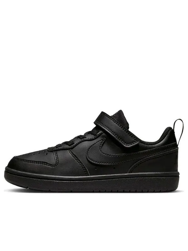 Кроссовки Court Borough Low Recraft Nike — изображение 1 из 4, черный