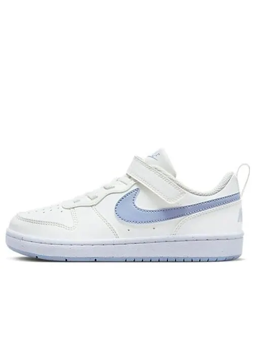 Кроссовки Court Borough Low Recraft Nike — изображение 1 из 4, белый