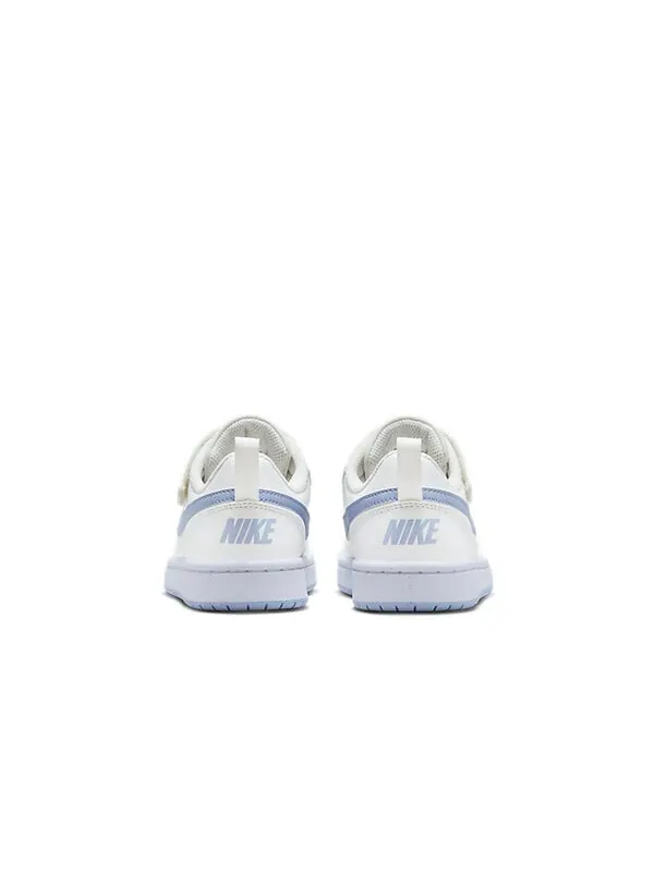 Кроссовки Court Borough Low Recraft Nike — изображение 4 из 4, белый
