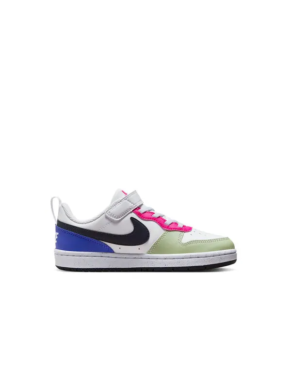 Кроссовки Court Borough Low Recraft Shoes Nike — изображение 2 из 4