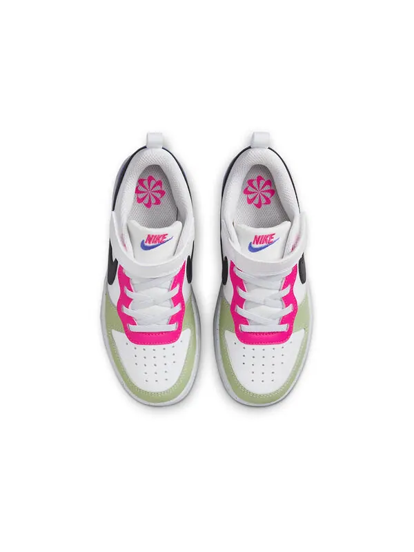 Кроссовки Court Borough Low Recraft Shoes Nike — изображение 4 из 4