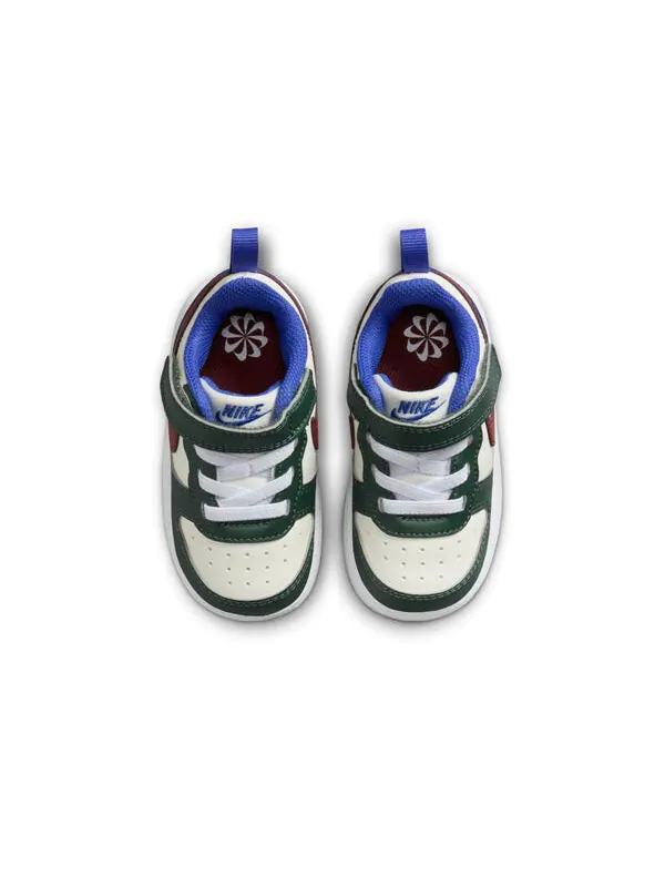 Кроссовки Court Borough Low Recraft Nike — изображение 4 из 4