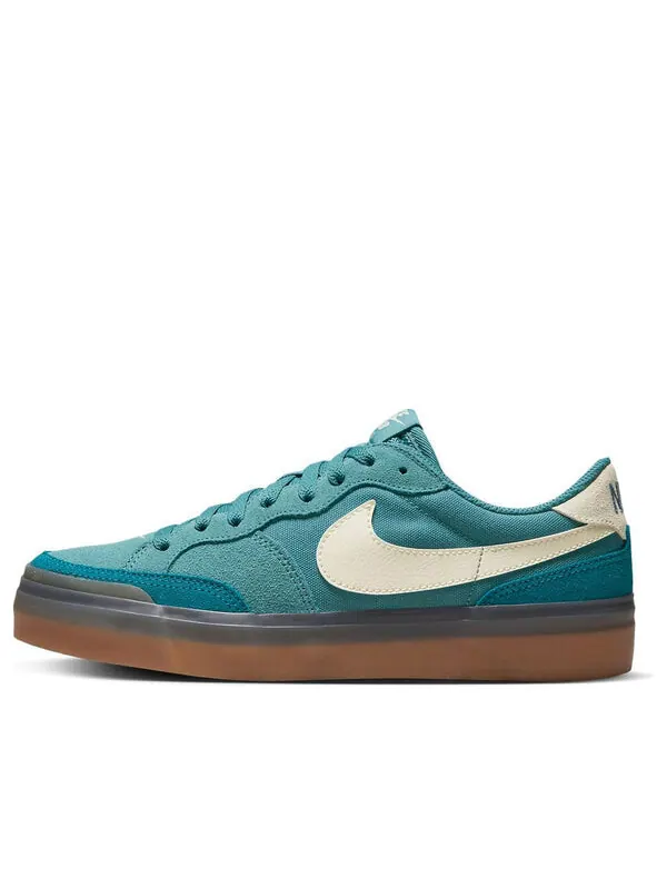 Кроссовки zoom pogo plus sb Nike — изображение 1 из 4, голубой/зеленый/голубой
