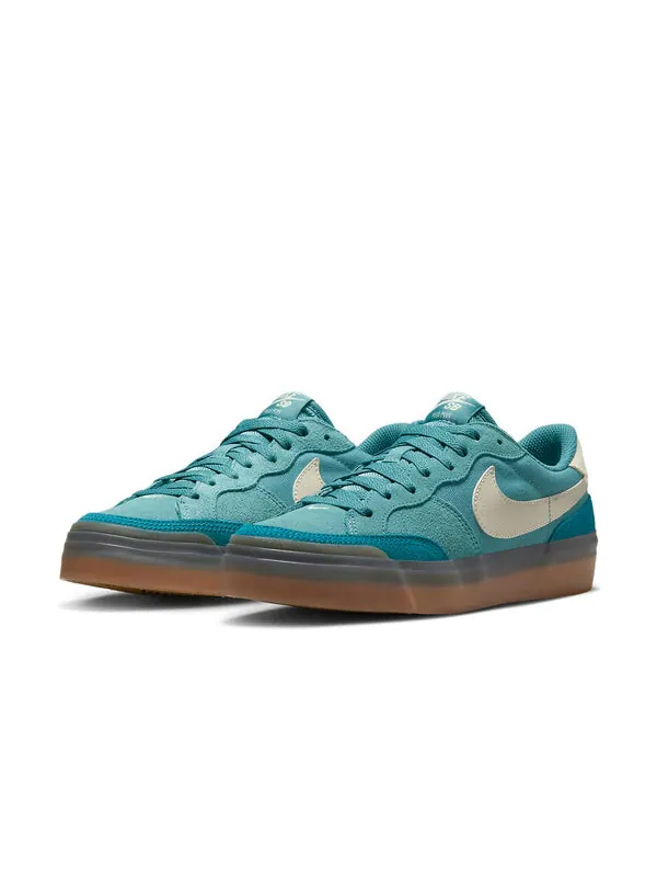 Кроссовки zoom pogo plus sb Nike — изображение 3 из 4, голубой/зеленый/голубой