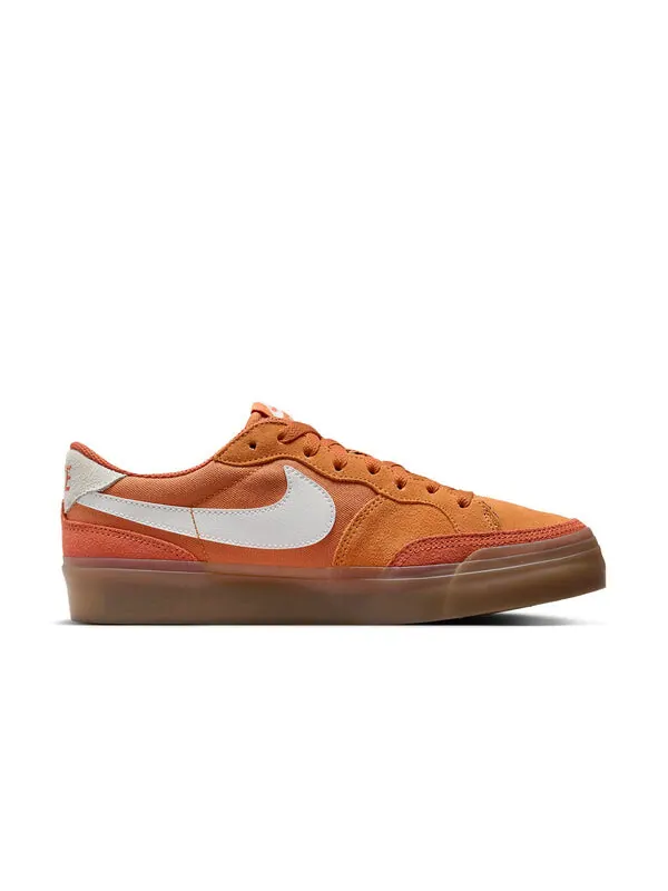 Кроссовки sb zoom pogo plus Nike — изображение 2 из 4, оранжевый