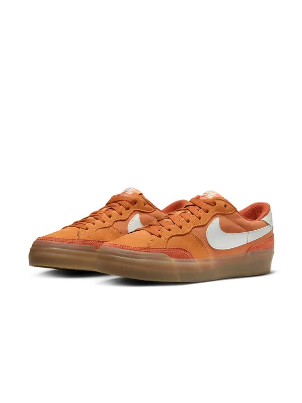 Кроссовки sb zoom pogo plus Nike — изображение 3 из 4, оранжевый
