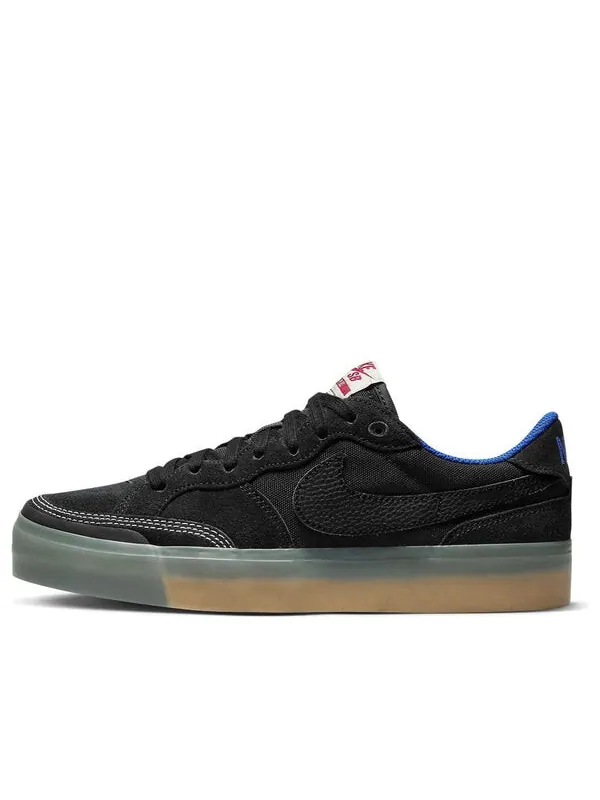 Кроссовки zoom pogo plus premium sb Nike — изображение 1 из 4, черный