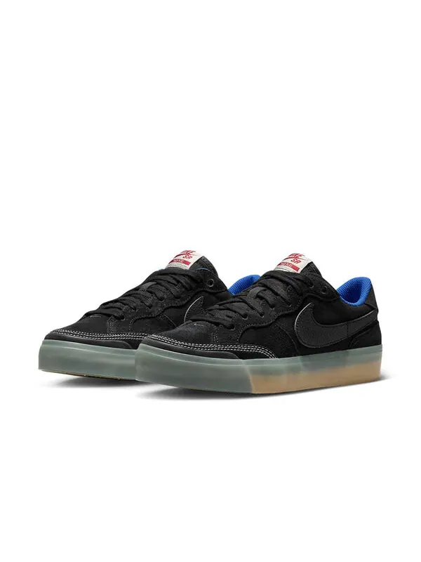 Кроссовки zoom pogo plus premium sb Nike — изображение 3 из 4, черный