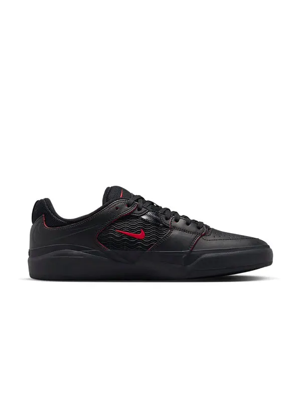 Кроссовки сб Nike — изображение 2 из 4, черный/красный