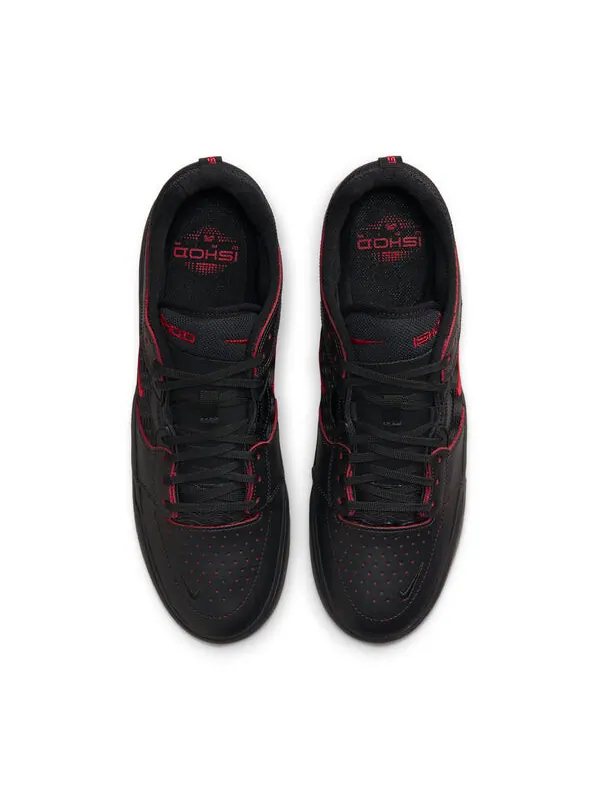 Кроссовки сб Nike — изображение 4 из 4, черный/красный
