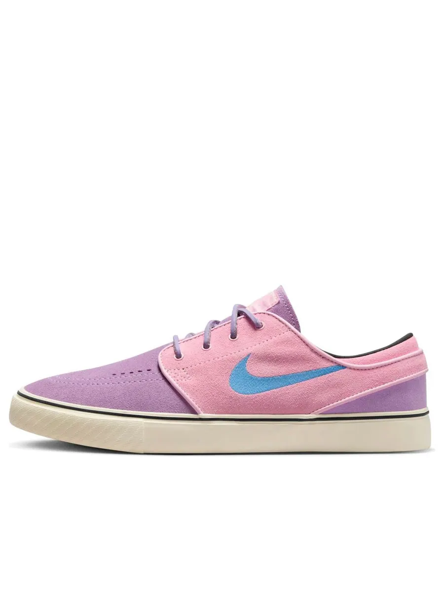 Кроссовки Nike SB Janoski+ 'Lilac Medium Soft Pink' — изображение 1 из 5, фиолетовый