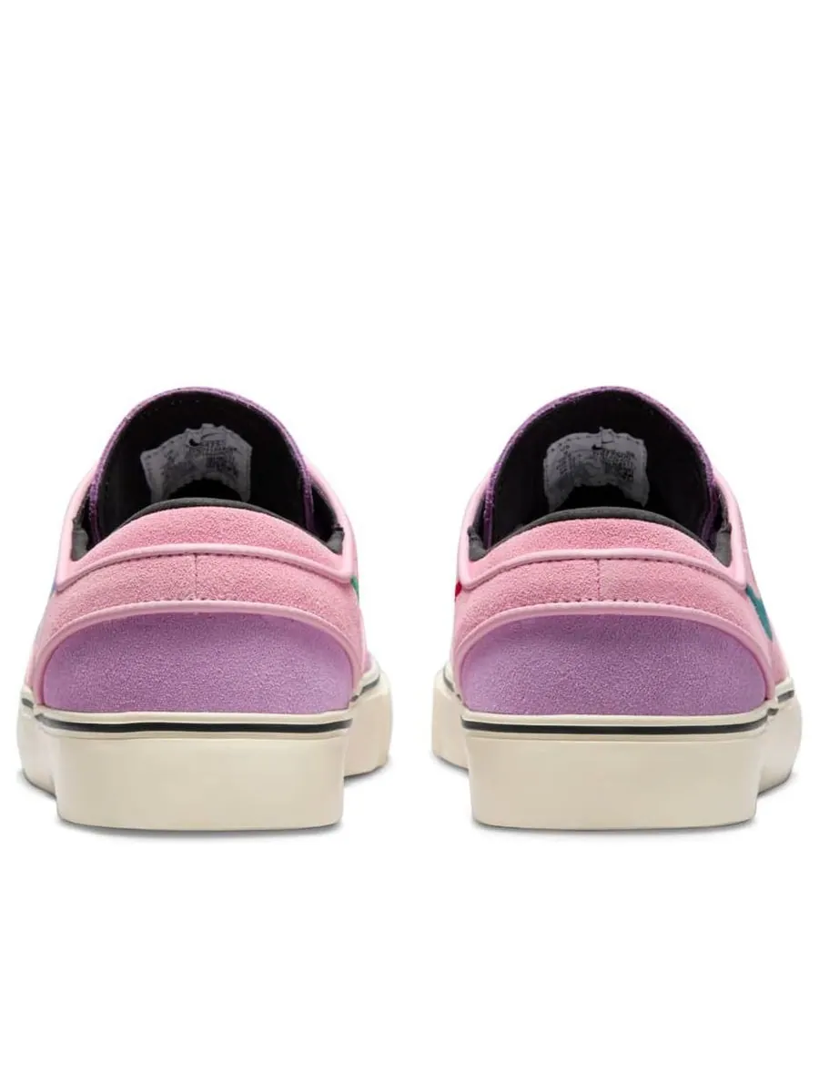 Кроссовки Nike SB Janoski+ 'Lilac Medium Soft Pink' — изображение 4 из 5, фиолетовый