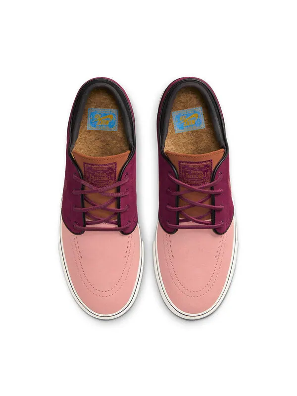 Кроссовки stefan janoski sb Nike — изображение 3 из 4