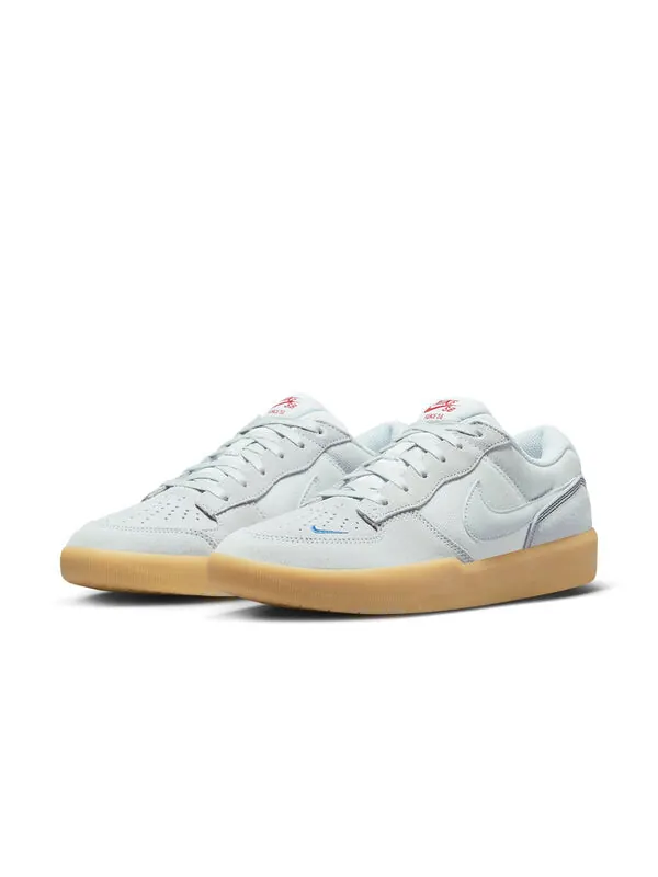 Кроссовки force 58 premium sb Nike — изображение 3 из 4, серый
