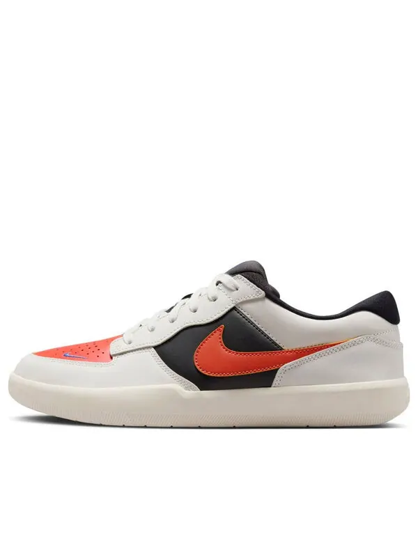 Кроссовки sb force 58 премиум Nike — изображение 1 из 4, светлый/черный/синий
