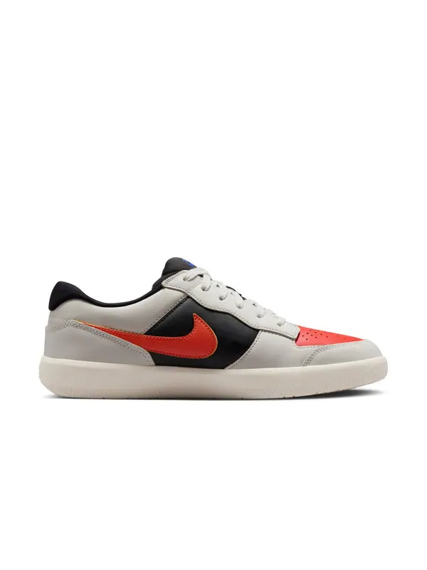 Кроссовки sb force 58 премиум Nike — изображение 2 из 4, светлый/черный/синий