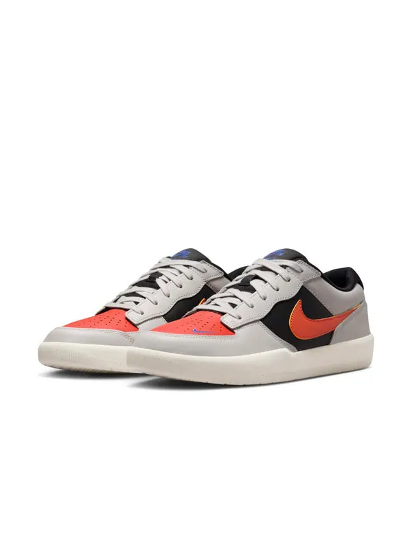 Кроссовки sb force 58 премиум Nike — изображение 3 из 4, светлый/черный/синий
