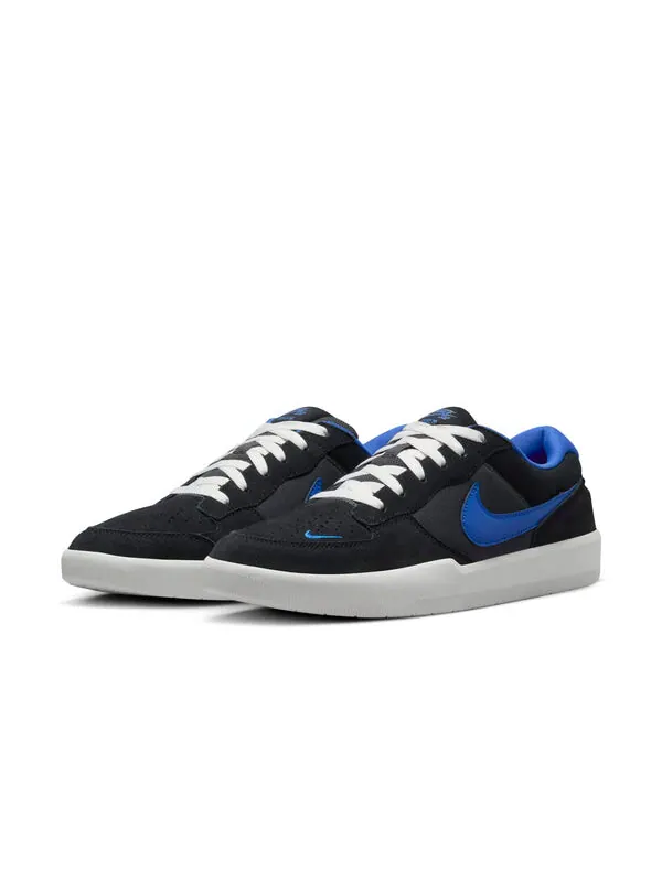 Кроссовки sb force 58 Nike — изображение 3 из 4, черный/синий/белый