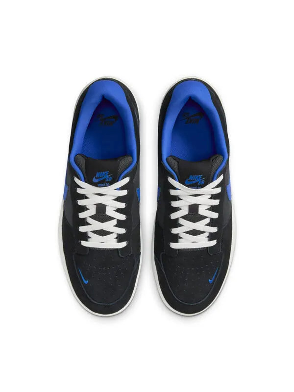 Кроссовки sb force 58 Nike — изображение 4 из 4, черный/синий/белый