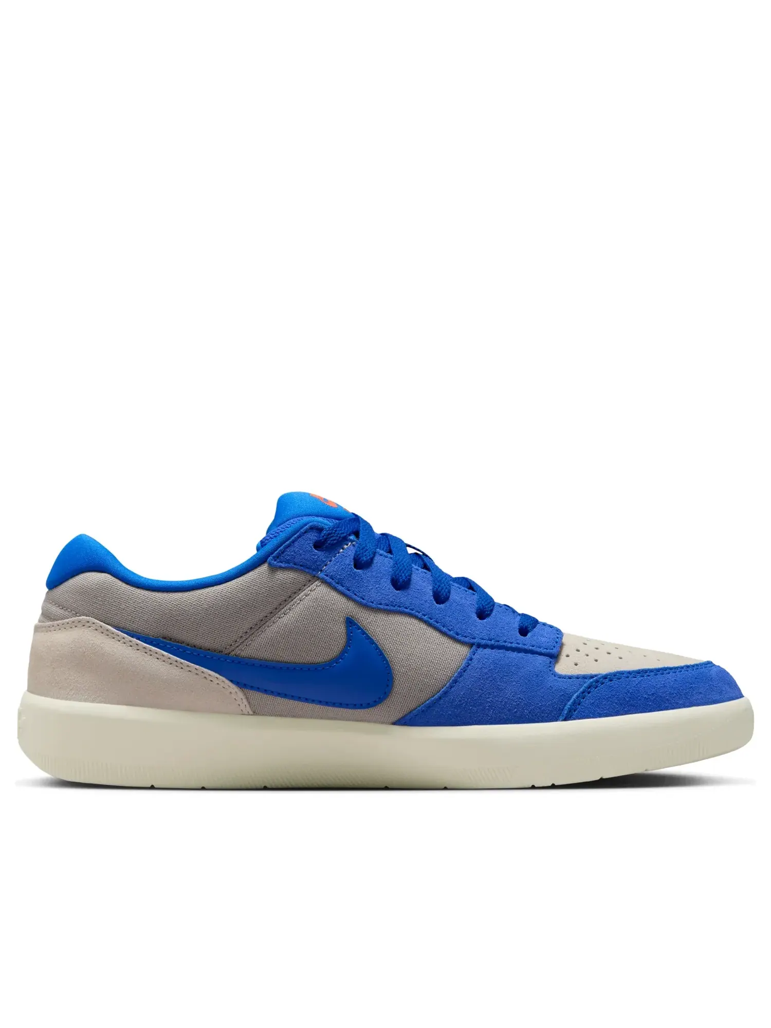 Кроссовки Nike SB Force 58 'Gray Sax Blue' — изображение 6 из 7, серый