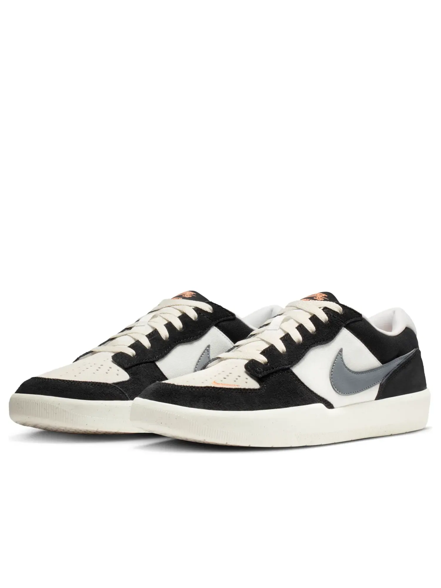 Кроссовки Nike SB Force 58 'Black Mountain Peak White Cool Gray' DV5477-012 — изображение 4 из 6, черный