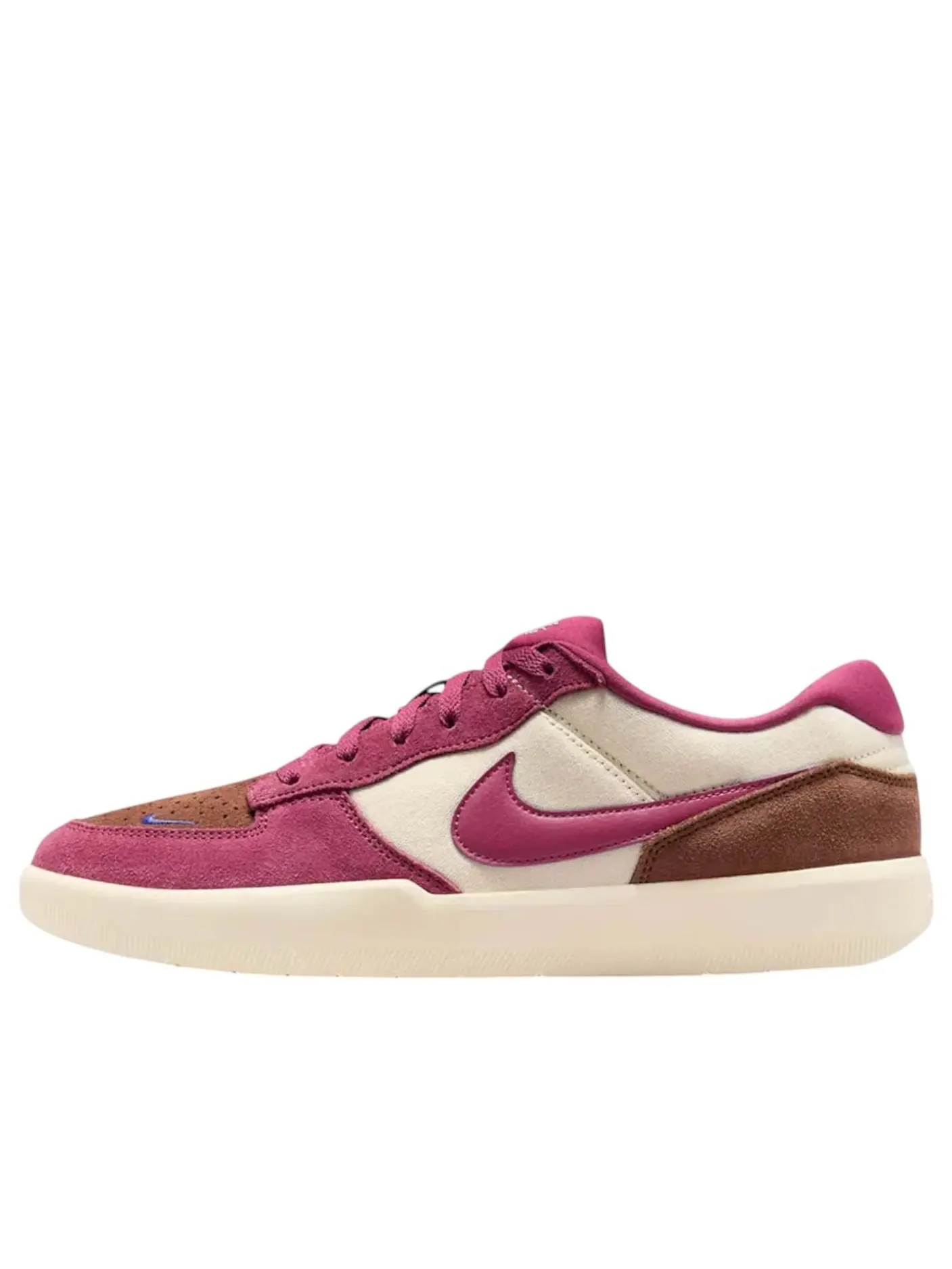 Кроссовки Nike SB Force 58 'Sweet Beet Brown' — изображение 1 из 4, коричневый