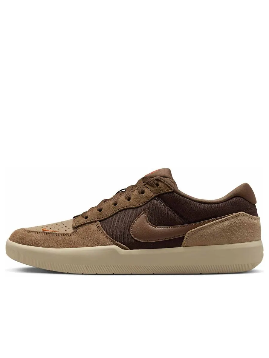 Кроссовки Nike SB Force 58 'Baroque Brown' — изображение 1 из 6, коричневый