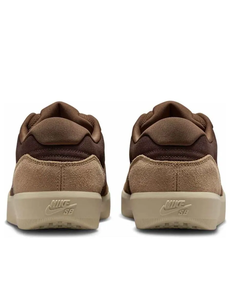 Кроссовки Nike SB Force 58 'Baroque Brown' — изображение 3 из 6, коричневый