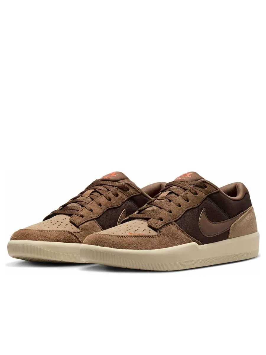 Кроссовки Nike SB Force 58 'Baroque Brown' — изображение 4 из 6, коричневый