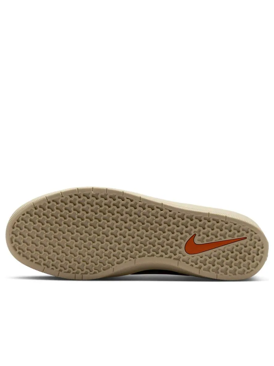 Кроссовки Nike SB Force 58 'Baroque Brown' — изображение 5 из 6, коричневый