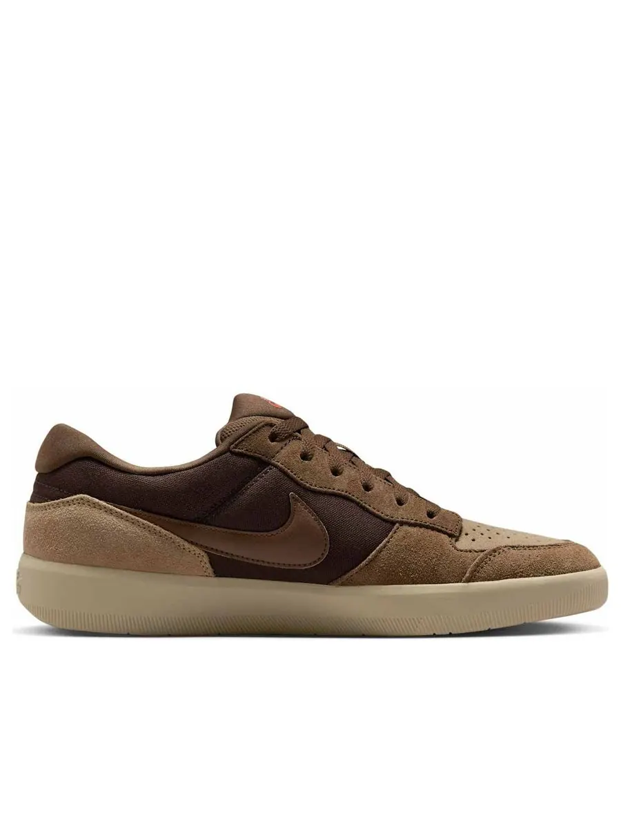 Кроссовки Nike SB Force 58 'Baroque Brown' — изображение 6 из 6, коричневый