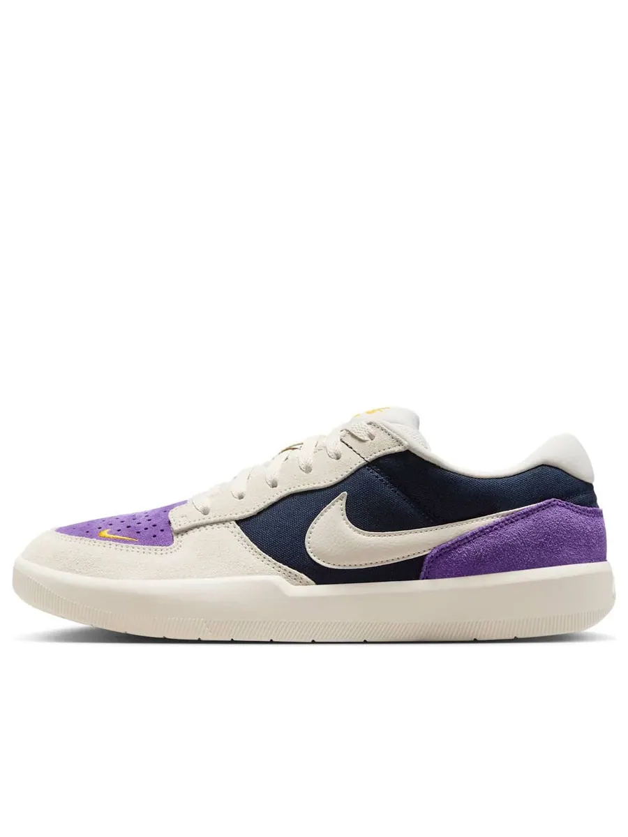 Кроссовки Nike SB Force 58 'Obsidian Wild Grape Phantom' — изображение 1 из 6, бежевый
