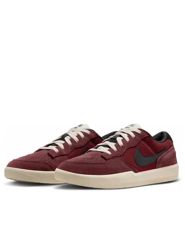 Кроссовки sb force 58 Nike — изображение 3 из 4, красный