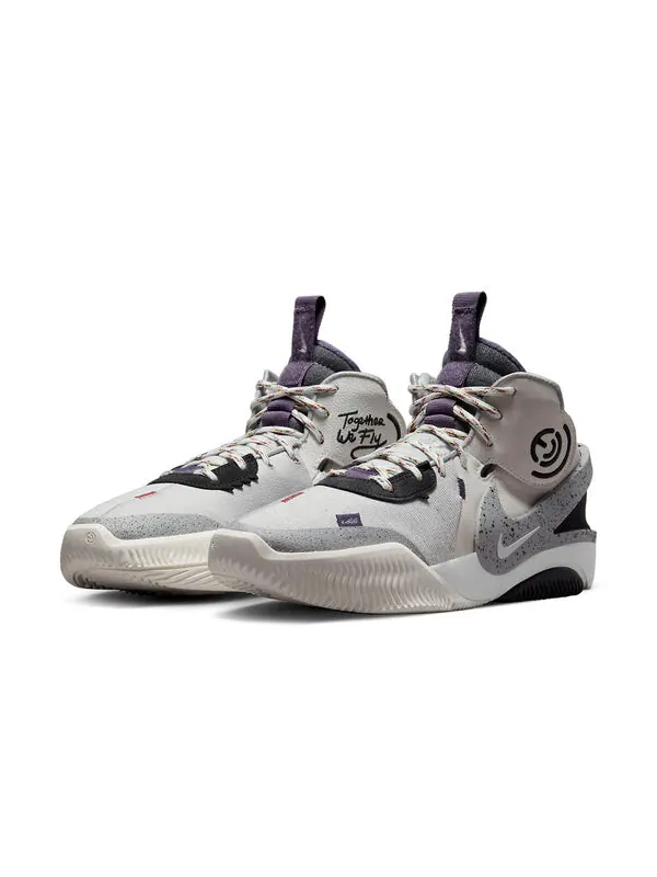 Кроссовки air deldon 1 ep Nike — изображение 3 из 4, белый