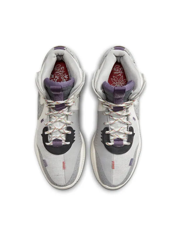 Кроссовки air deldon 1 ep Nike — изображение 4 из 4, белый