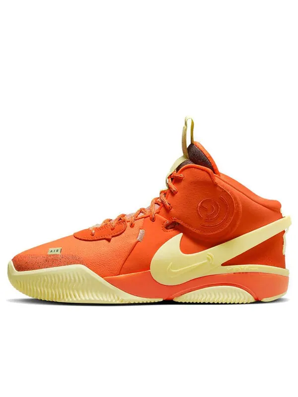 Кроссовки air deldon ep 'safety orange' Nike — изображение 1 из 4, оранжевый