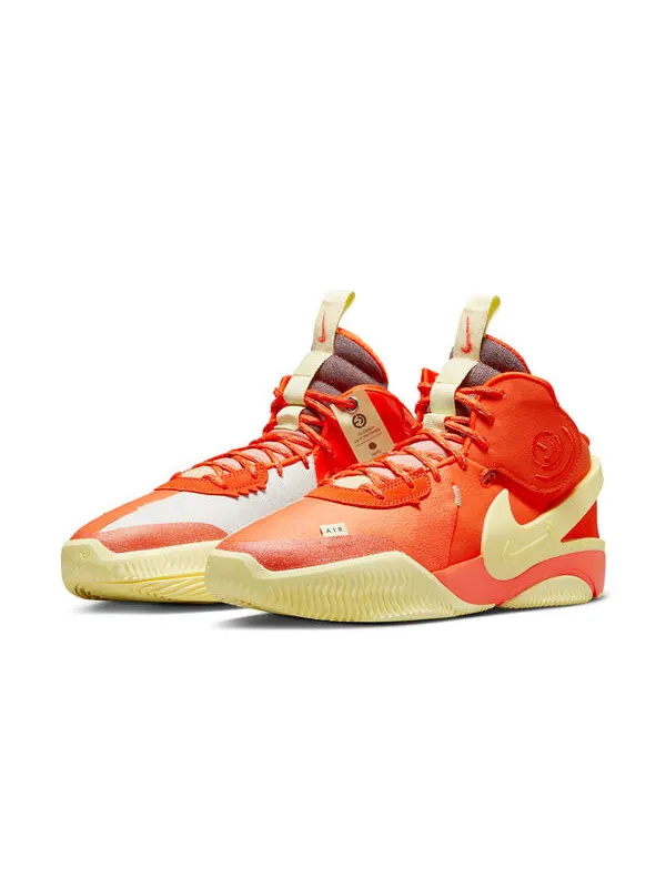 Кроссовки air deldon ep 'safety orange' Nike — изображение 3 из 4, оранжевый