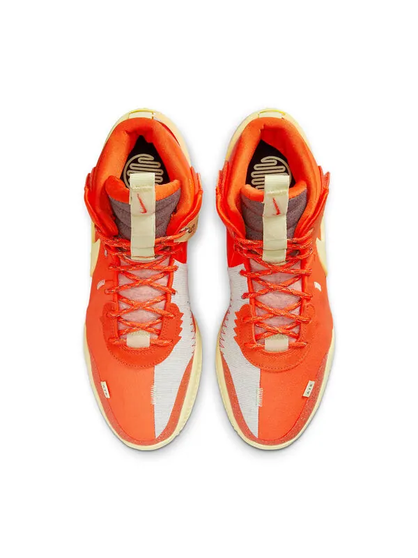Кроссовки air deldon ep 'safety orange' Nike — изображение 4 из 4, оранжевый