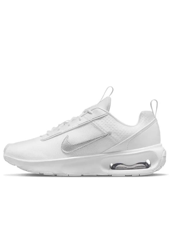 Кроссовки air max interlock lite Nike — изображение 1 из 4, белый/серебристый