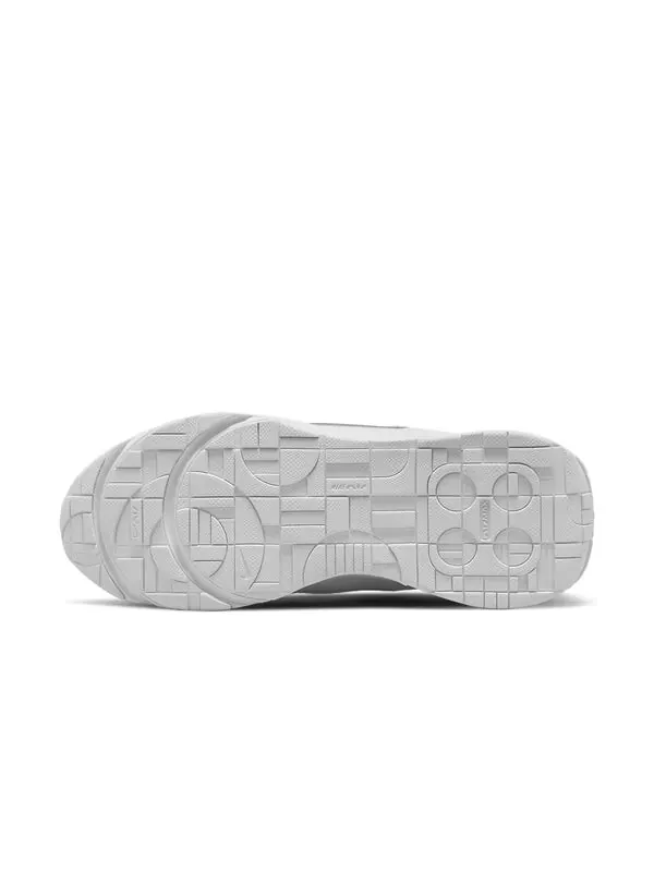 Кроссовки air max interlock lite Nike — изображение 2 из 4, белый/серебристый