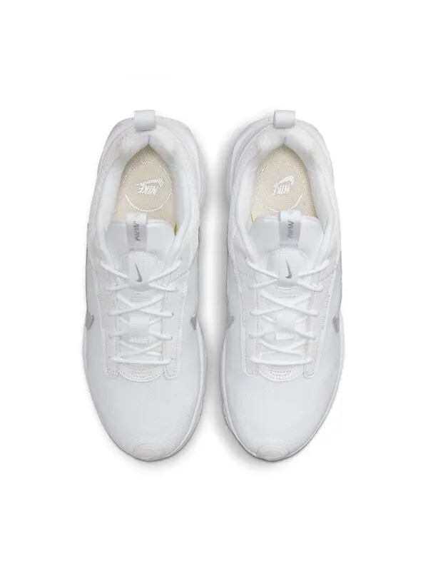 Кроссовки air max interlock lite Nike — изображение 3 из 4, белый/серебристый
