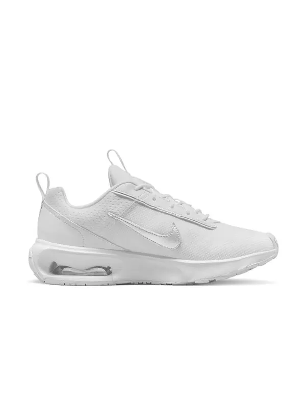 Кроссовки air max interlock lite Nike — изображение 4 из 4, белый/серебристый