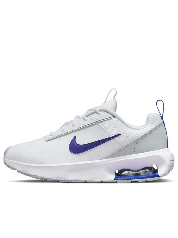 Кроссовки air max interlock lite Nike — изображение 1 из 4, белый/синий