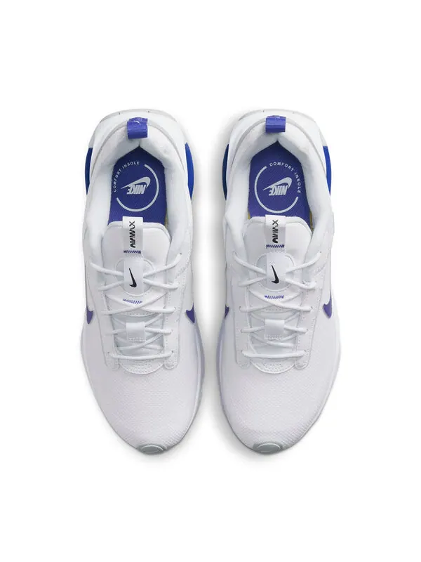 Кроссовки air max interlock lite Nike — изображение 4 из 4, белый/синий