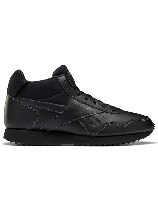 Кроссовки royal glide mid Reebok — изображение 2 из 4, черный