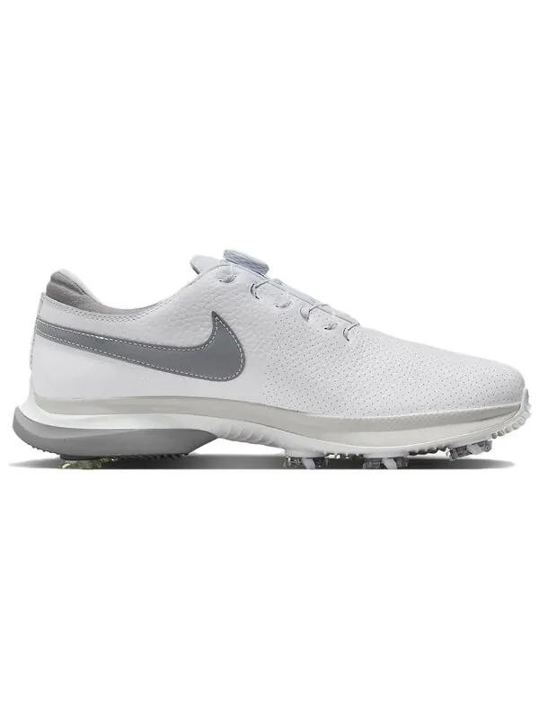 Кроссовки Nike Air Zoom Victory Tour 3 Boa Golf Shoes 'White Light Smoke Grey Photon' — изображение 2 из 4