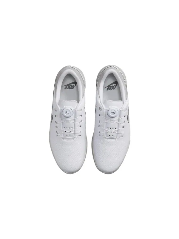 Кроссовки Nike Air Zoom Victory Tour 3 Boa Golf Shoes 'White Light Smoke Grey Photon' — изображение 4 из 4