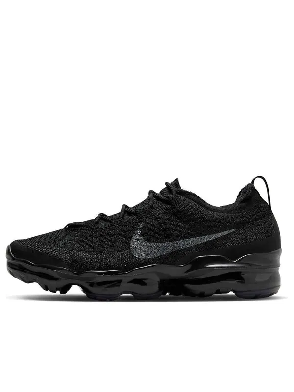 Кроссовки air vapormax 2023 flyknit Nike — изображение 1 из 4, черный//черный