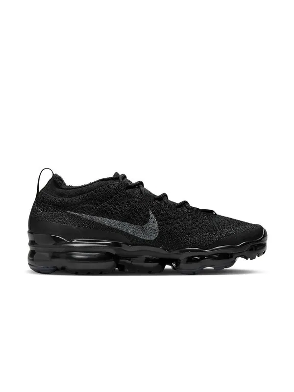 Кроссовки air vapormax 2023 flyknit Nike — изображение 2 из 4, черный//черный