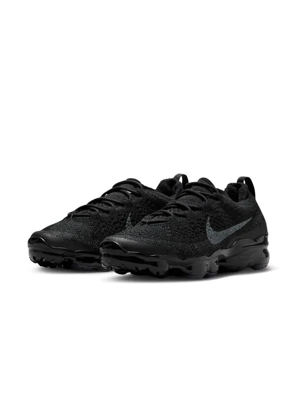 Кроссовки air vapormax 2023 flyknit Nike — изображение 3 из 4, черный//черный